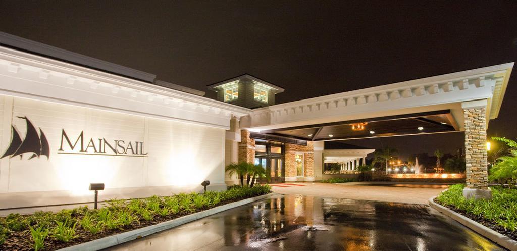 Mainsail Suites Hotel & Conference Center Tampa Bagian luar foto