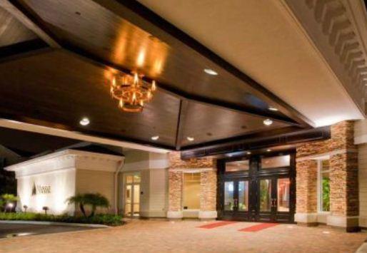 Mainsail Suites Hotel & Conference Center Tampa Bagian luar foto